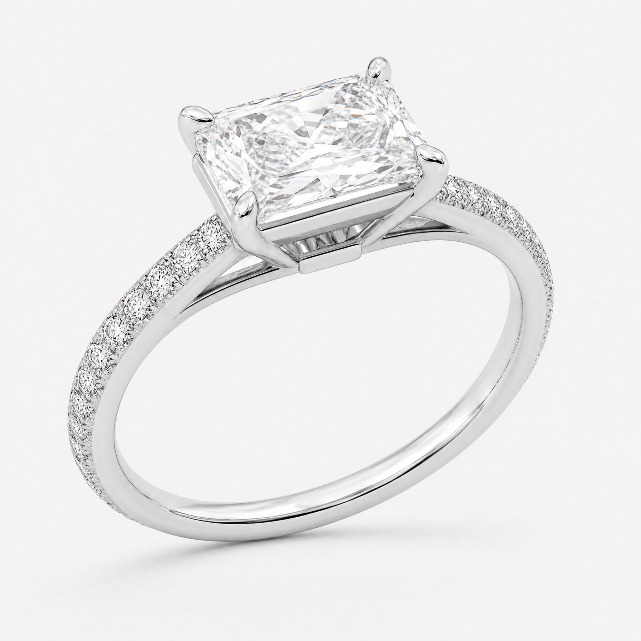 Radiant East-West Ring view 2